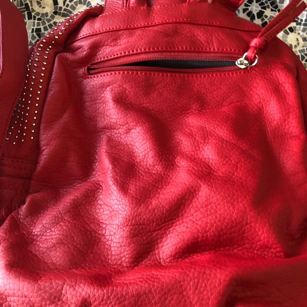 Red Backpack 🎒🔥”NEW” - Picture 5 of 6